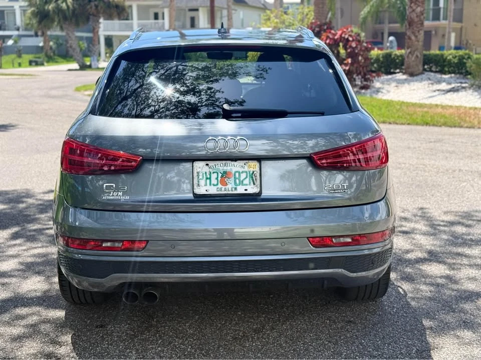 2016 Audi 8U Q3 - Image 4 of 19