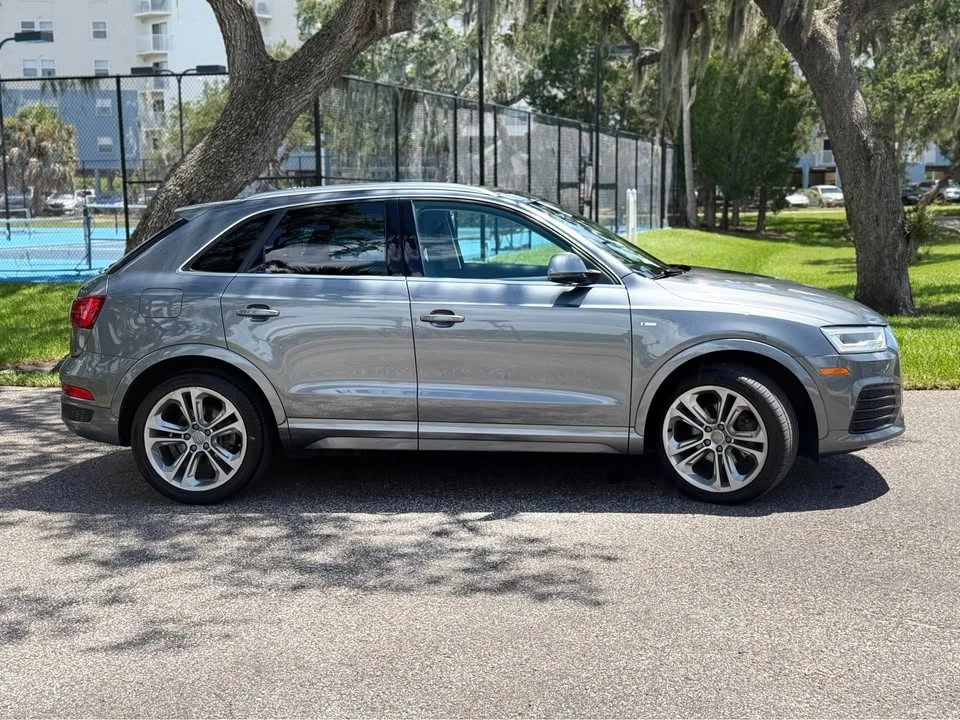 2016 Audi 8U Q3 - Image 6 of 19
