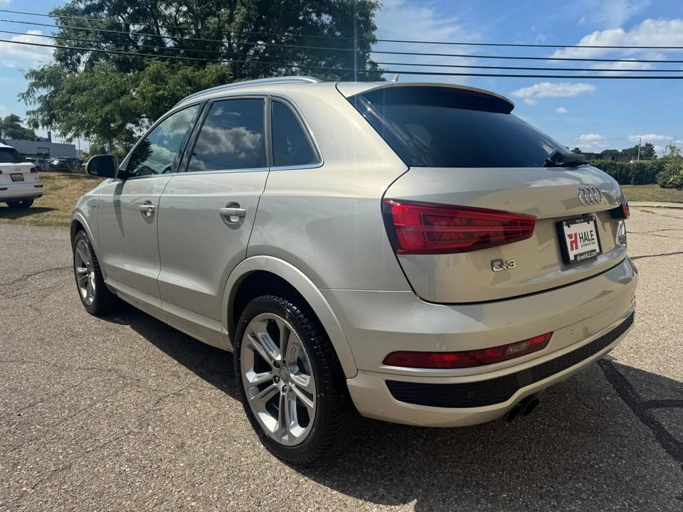 2016 Audi 8U Q3 - Image 5 of 20