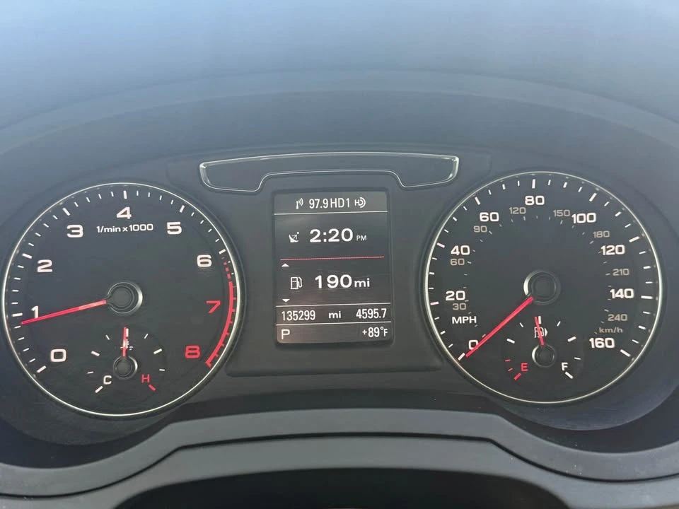 2016 Audi 8U Q3 - Image 19 of 19