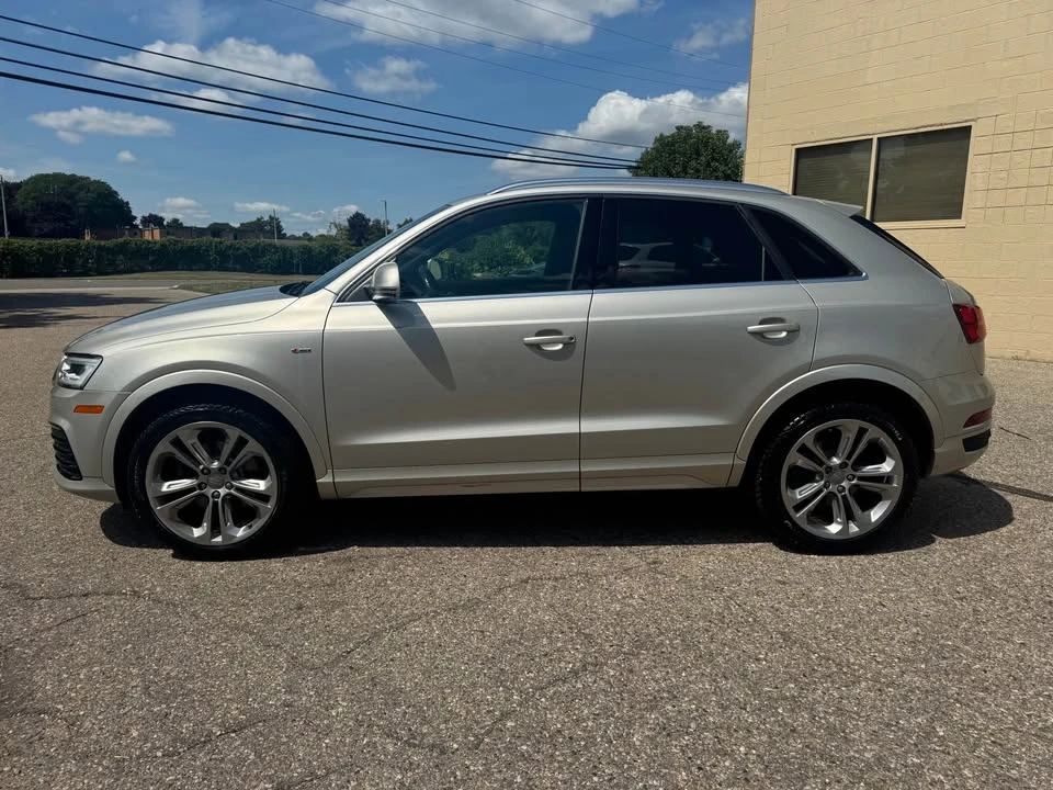2016 Audi 8U Q3 - Image 4 of 20
