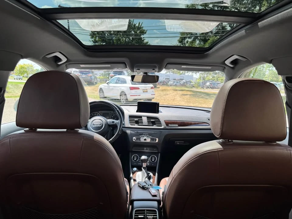 2016 Audi 8U Q3 - Image 19 of 20