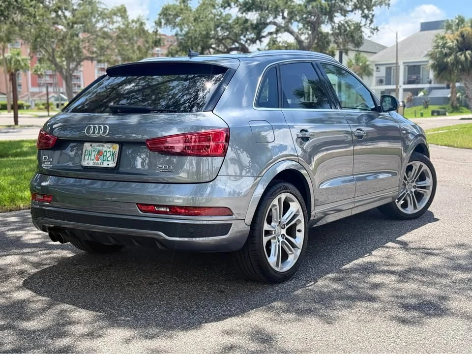 2016 Audi 8U Q3 - Image 5 of 19