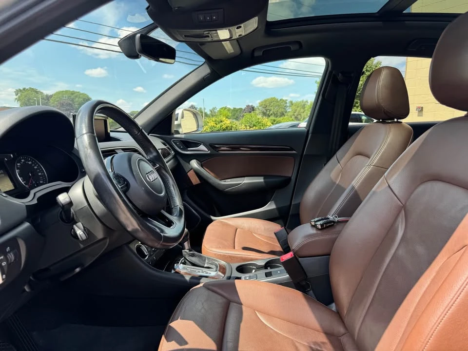2016 Audi 8U Q3 - Image 14 of 20