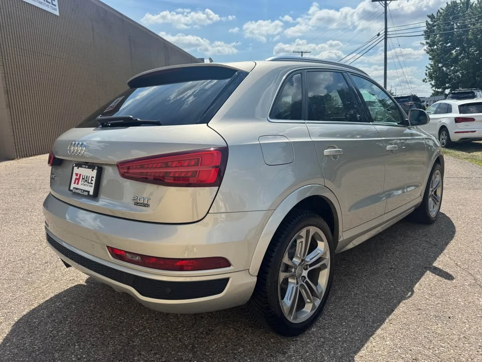 2016 Audi 8U Q3 - Image 7 of 20