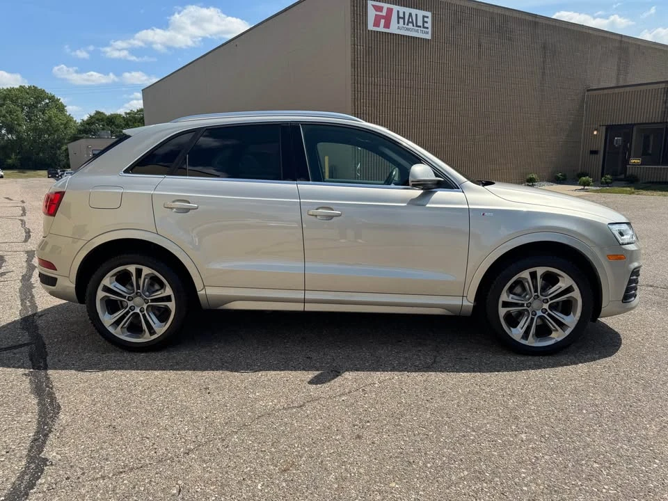 2016 Audi 8U Q3 - Image 20 of 20
