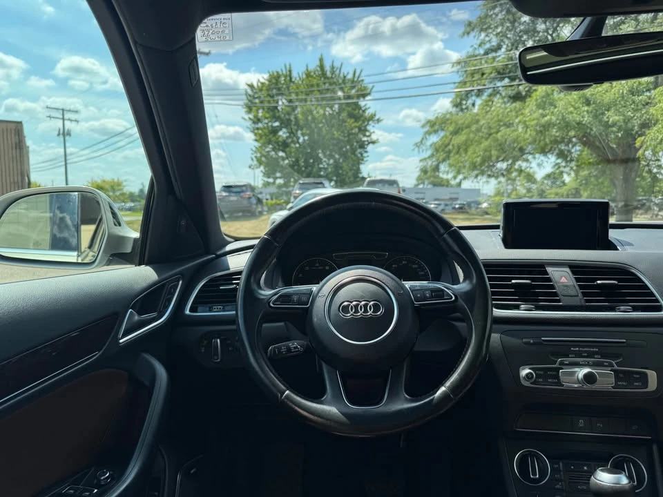 2016 Audi 8U Q3 - Image 11 of 20