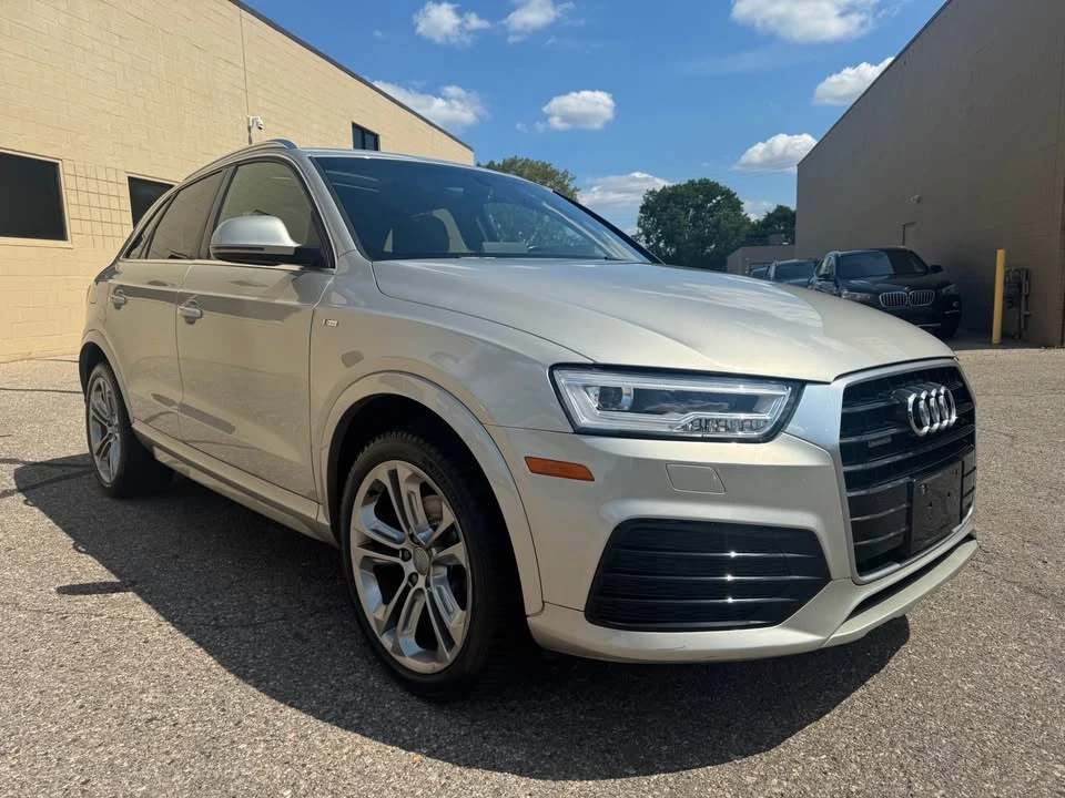 2016 Audi 8U Q3 - Image 3 of 20