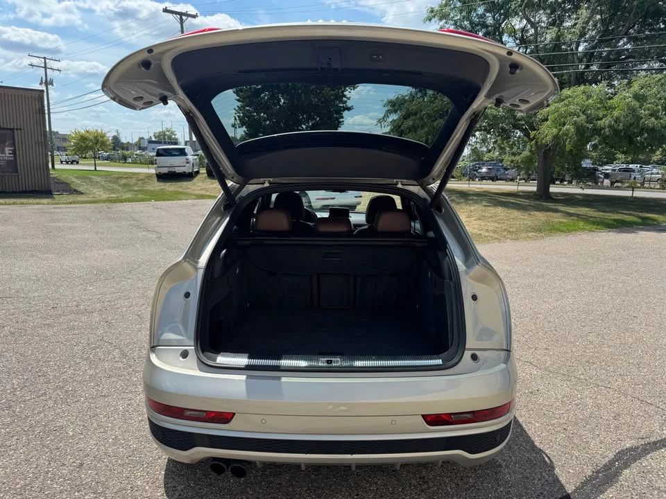 2016 Audi 8U Q3 - Image 17 of 20