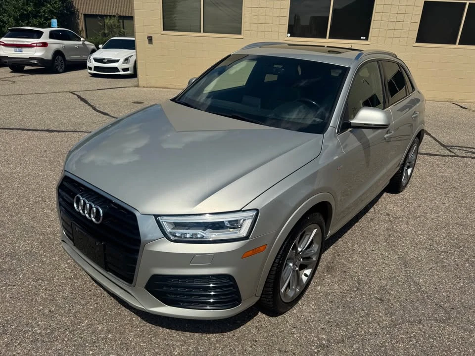 2016 Audi 8U Q3 - Image 9 of 20