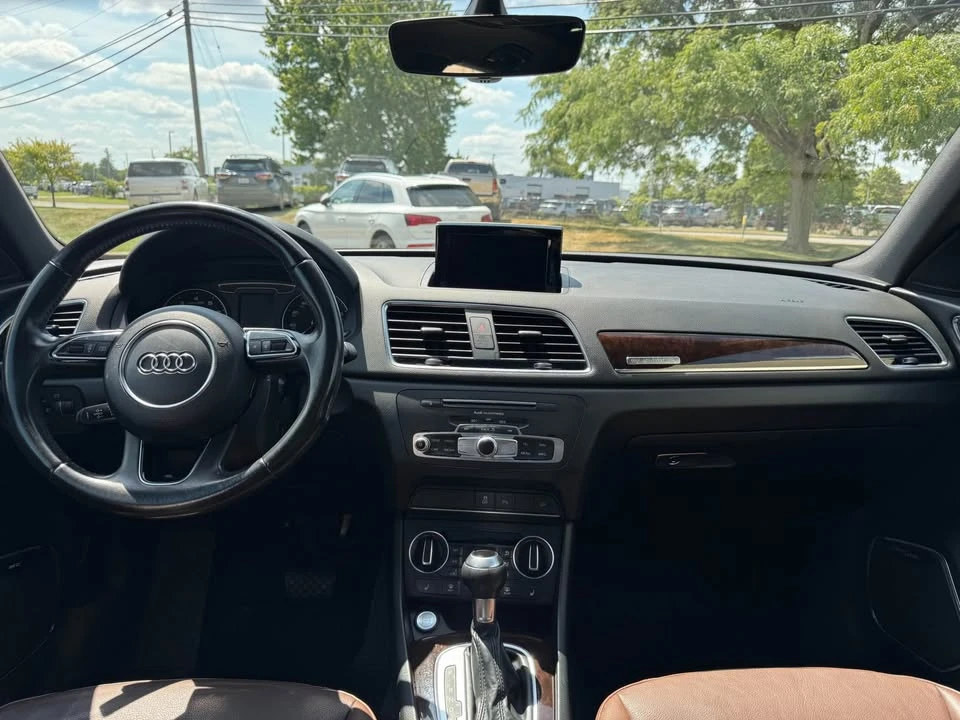 2016 Audi 8U Q3 - Image 10 of 20