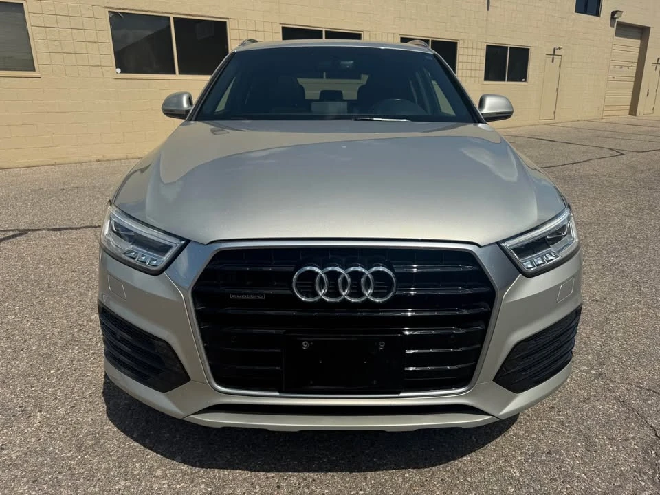 2016 Audi 8U Q3 - Image 2 of 20