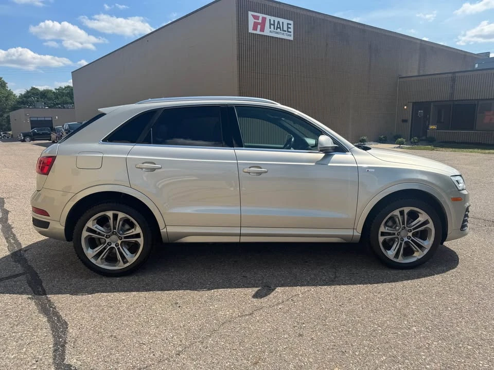 2016 Audi 8U Q3 - Image 8 of 20