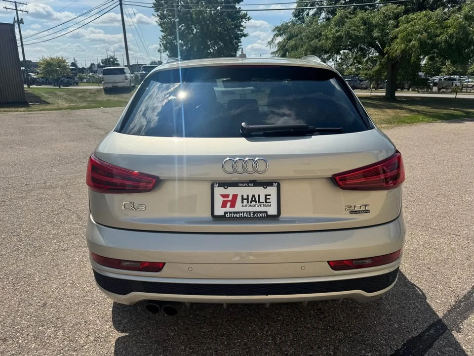 2016 Audi 8U Q3 - Image 6 of 20