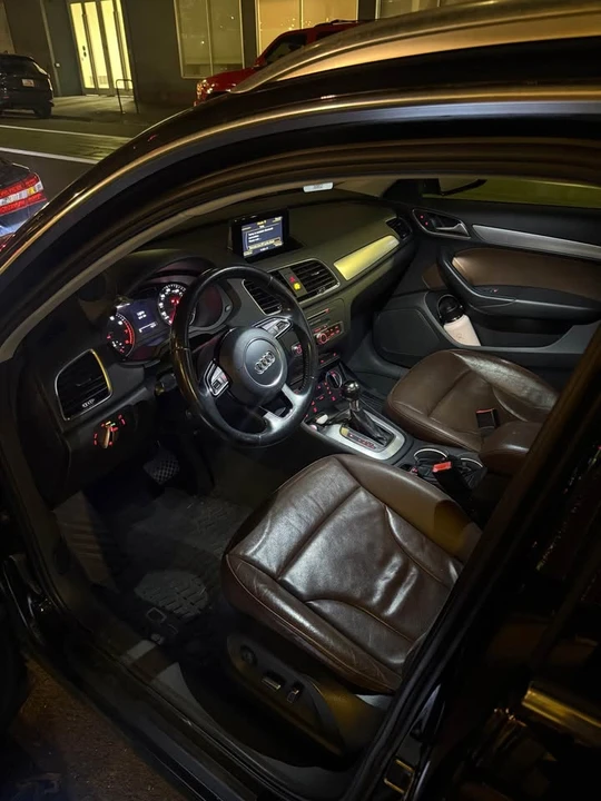 2016 Audi 8U Q3 - Image 8 of 9