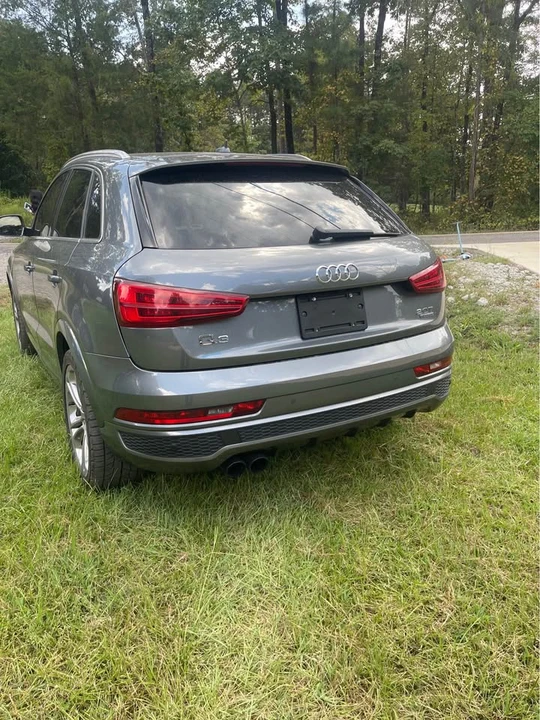 2016 Audi 8U Q3 - Image 6 of 8