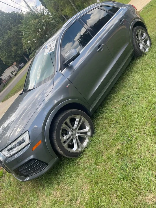 2016 Audi 8U Q3 - Image 8 of 8