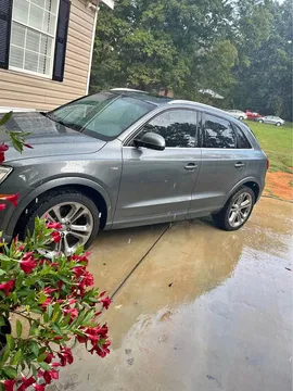 2016 Audi Q3 Prestige Sport Utility 4D