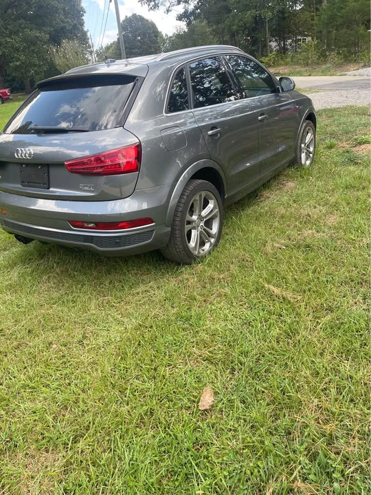 2016 Audi 8U Q3 - Image 7 of 8