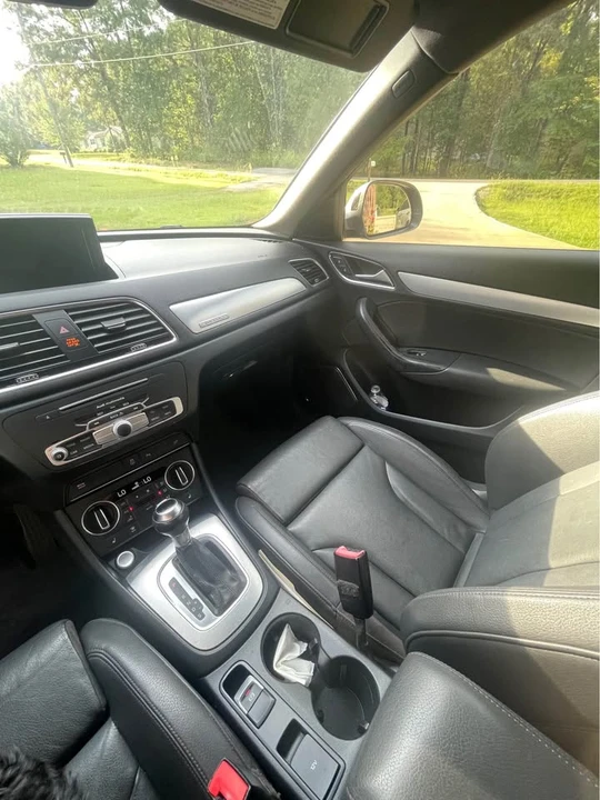 2016 Audi 8U Q3 - Image 7 of 7