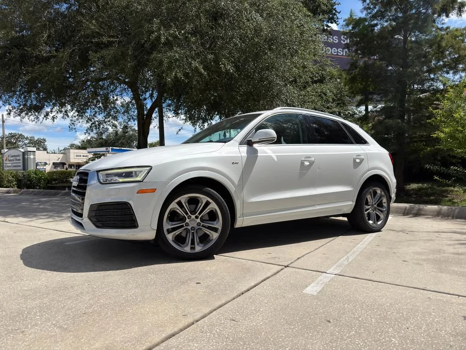 2016 Audi 8U Q3 - Image 5 of 14