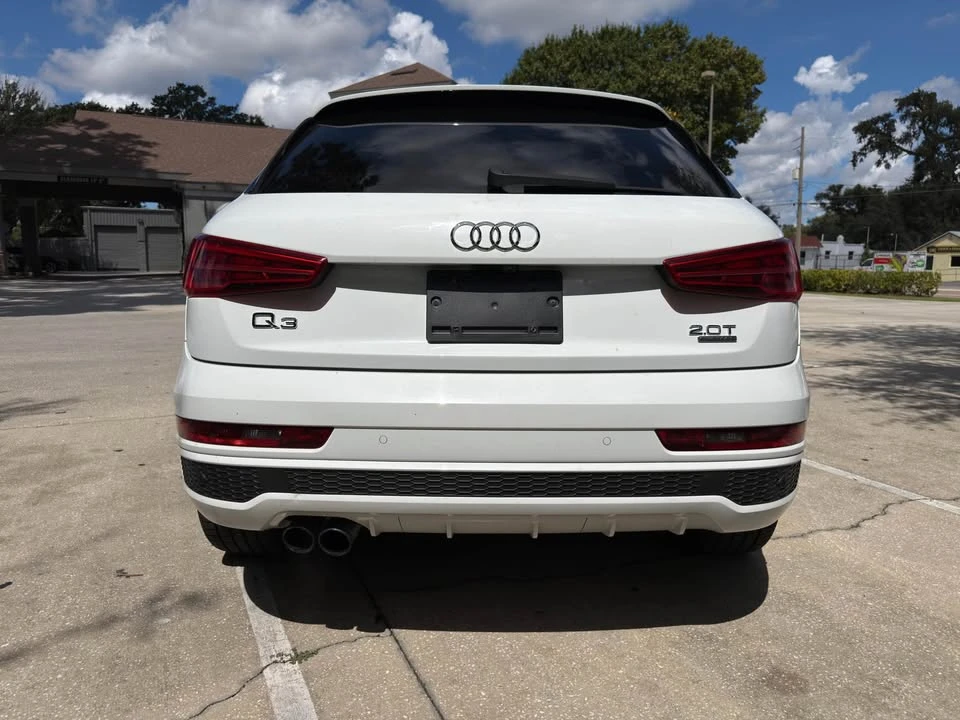 2016 Audi 8U Q3 - Image 4 of 14