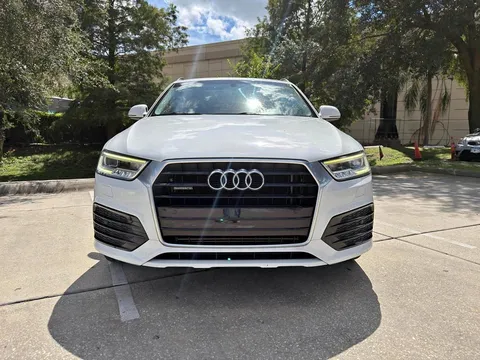 2016 Audi Q3 Prestige Sport Utility 4D