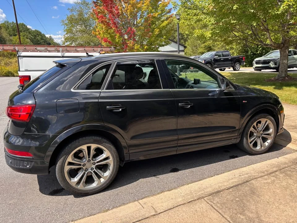 2016 Audi 8U Q3 - Image 15 of 15
