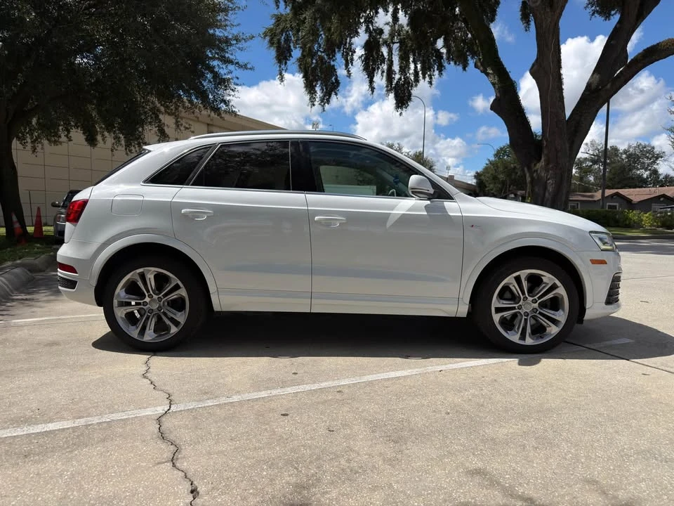 2016 Audi 8U Q3 - Image 8 of 14
