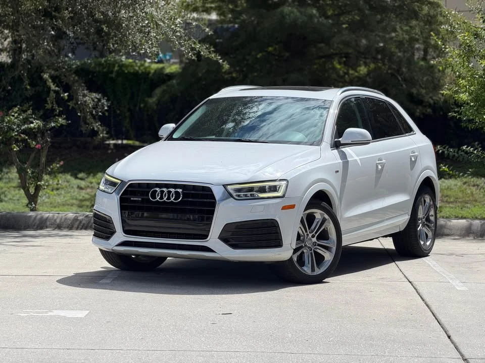 2016 Audi 8U Q3 - Image 12 of 14