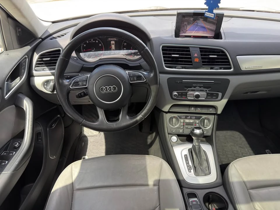 2016 Audi 8U Q3 - Image 2 of 14