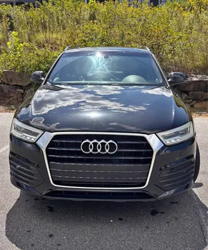 2016 Audi Q3 Prestige Sport Utility 4D