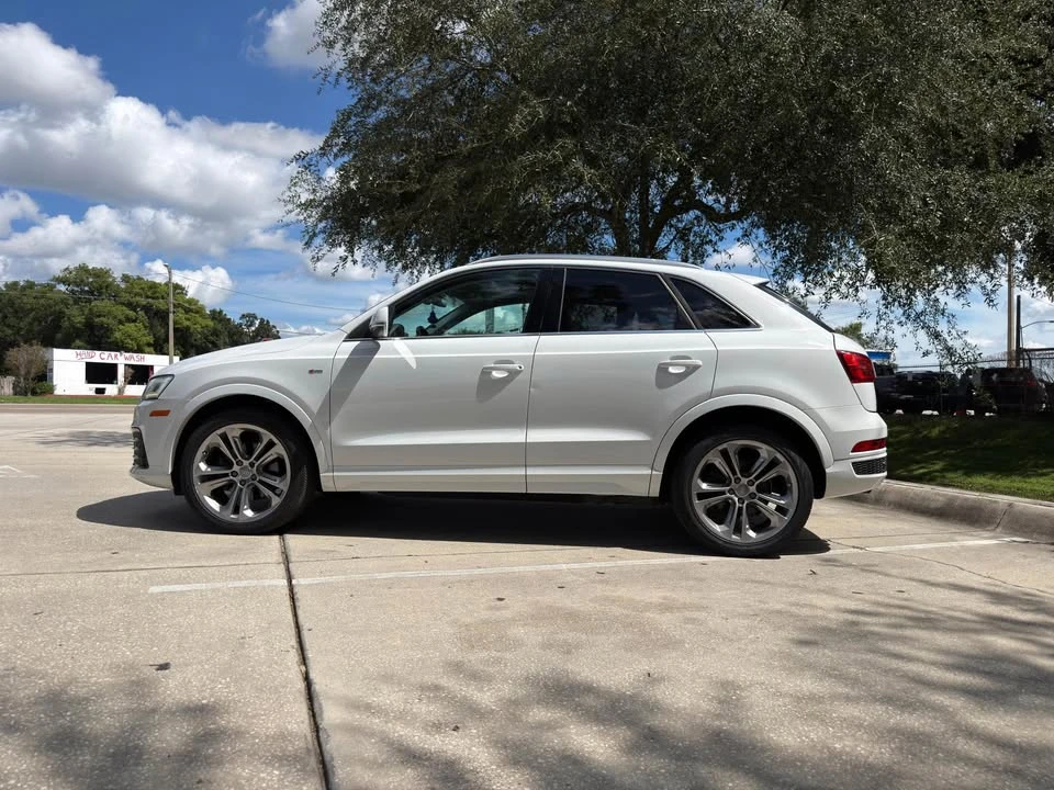 2016 Audi 8U Q3 - Image 3 of 14