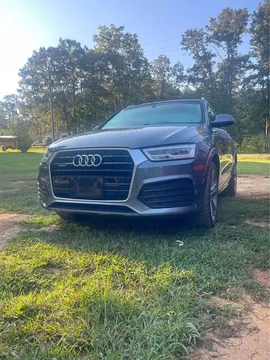 2016 Audi Q3 Prestige Sport Utility 4D