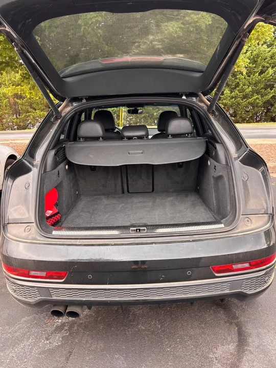 2016 Audi 8U Q3 - Image 9 of 15