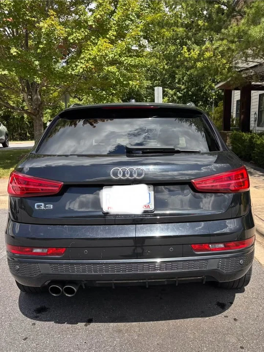 2016 Audi 8U Q3 - Image 2 of 15