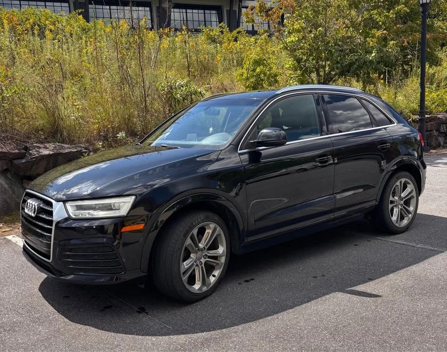 2016 Audi 8U Q3 - Image 14 of 15