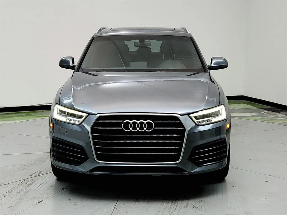 2016 Audi 8U Q3 - Image 2 of 21