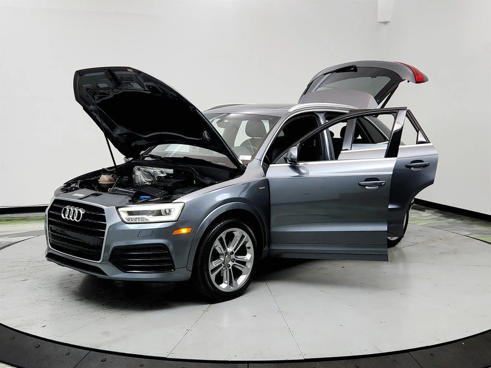 2016 Audi 8U Q3 - Image 9 of 21