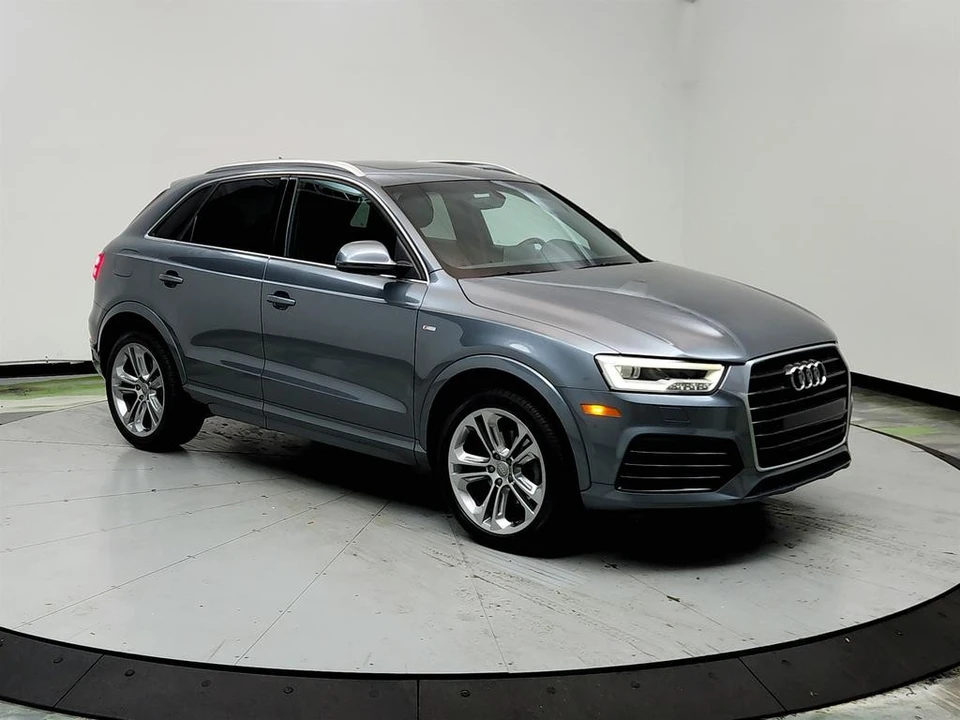 2016 Audi 8U Q3 - Image 3 of 21