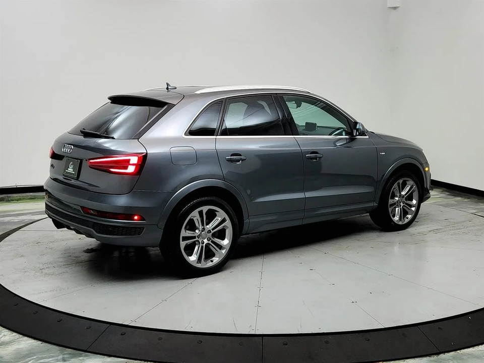 2016 Audi 8U Q3 - Image 5 of 21