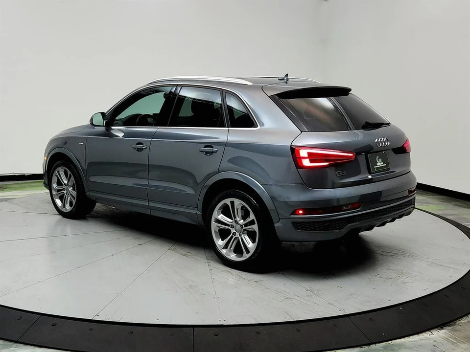 2016 Audi 8U Q3 - Image 7 of 21