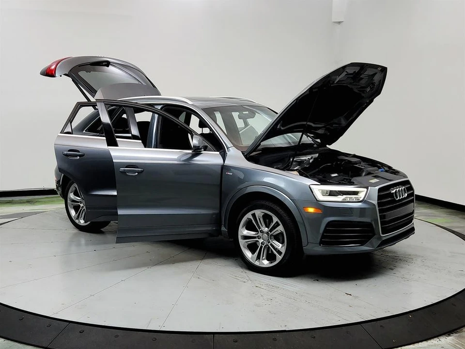 2016 Audi 8U Q3 - Image 10 of 21