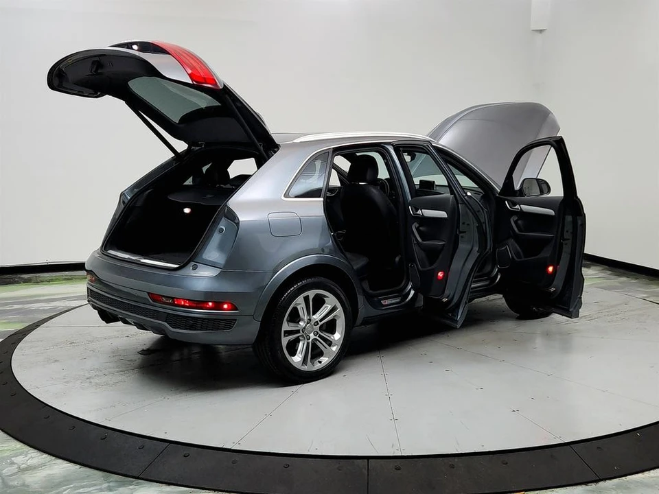 2016 Audi 8U Q3 - Image 11 of 12