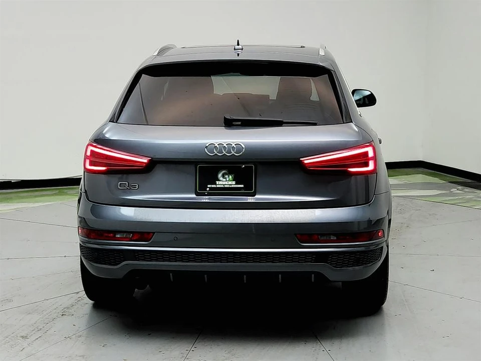 2016 Audi 8U Q3 - Image 6 of 21