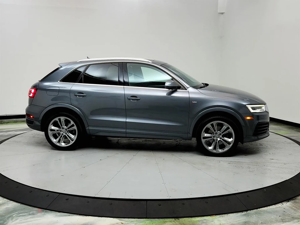2016 Audi 8U Q3 - Image 4 of 12