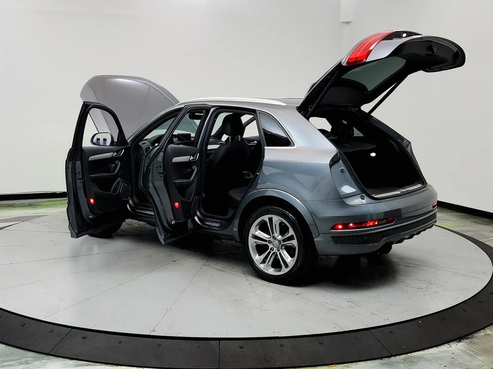 2016 Audi 8U Q3 - Image 12 of 21