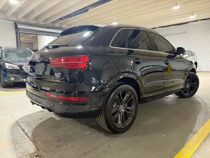 2016 Audi 8U Q3 - Image 4 of 12