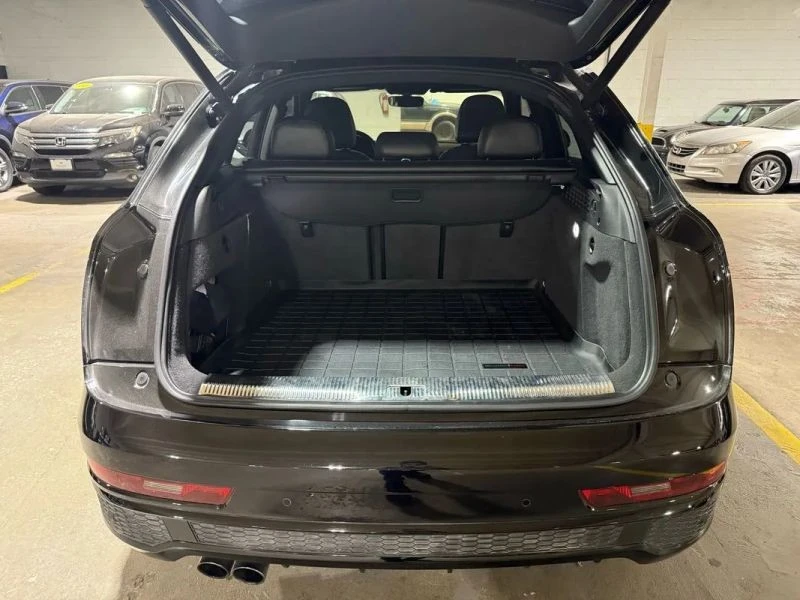 2016 Audi 8U Q3 - Image 7 of 12