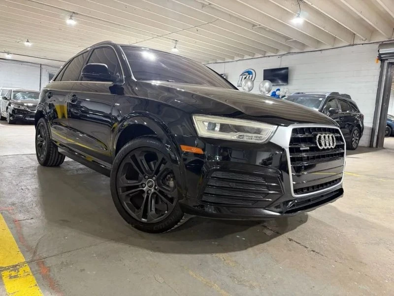2016 Audi 8U Q3 - Image 5 of 12